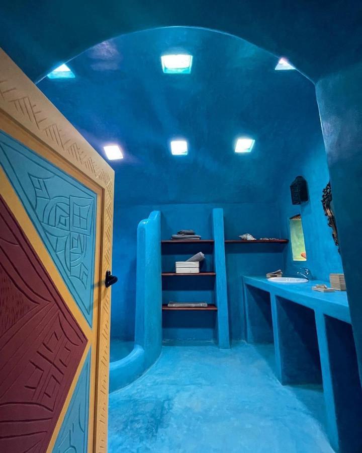 Atlantis 12, Maison D'Hotes Et D'Art Essaouira Exterior photo